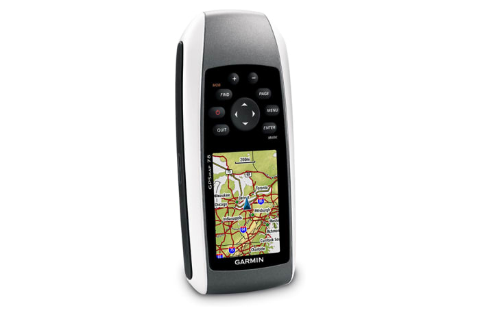 Garmin Gpsmap 78 G.P.S