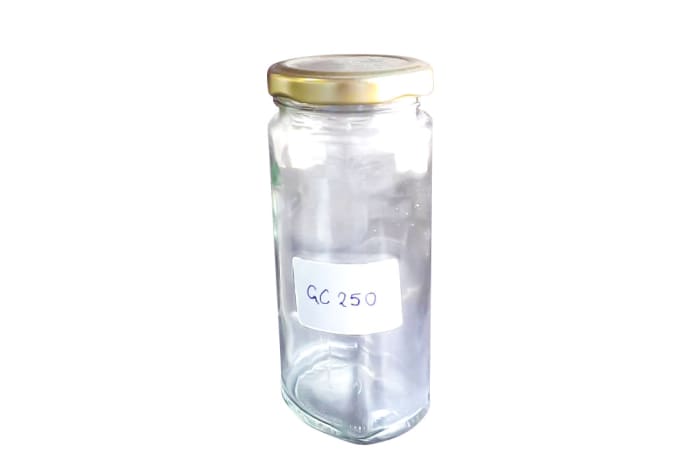 Glass Container - GC250