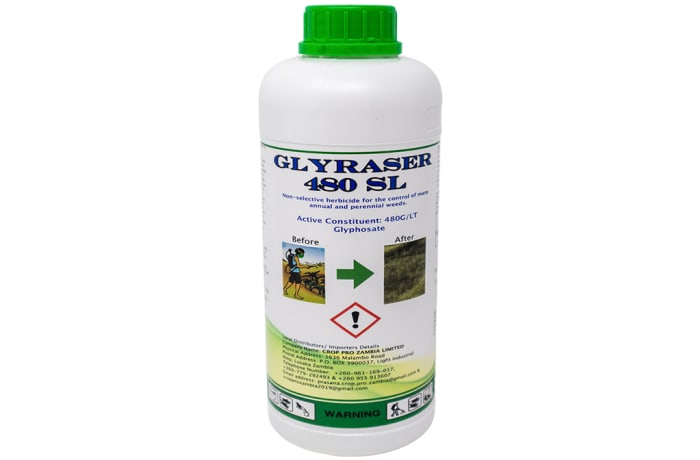 Glyraser 480 S.L