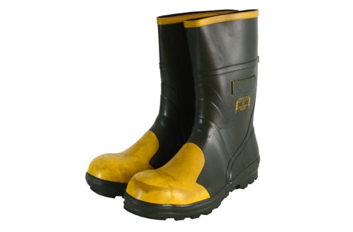 Industrial Safety Gum Boots