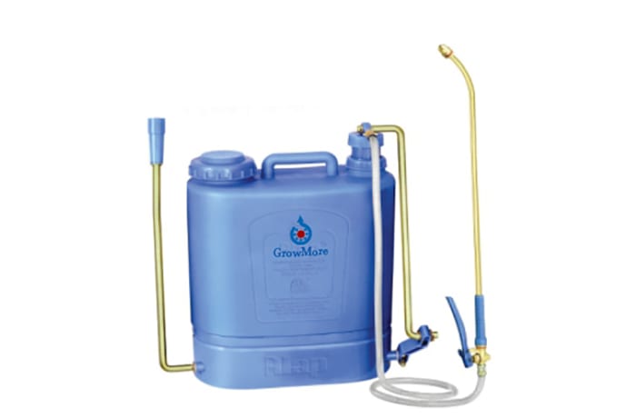 Knapsack Sprayer Blue