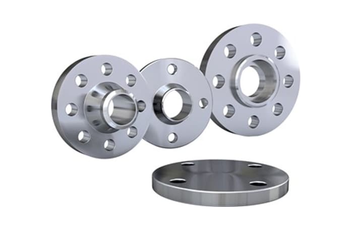 Steel Flanges