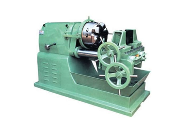 Threading Machine