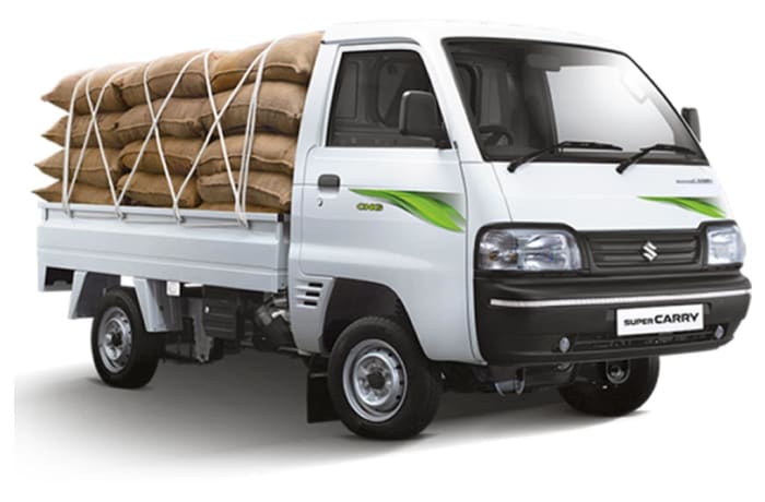 Maruti Suzuki Super Carry