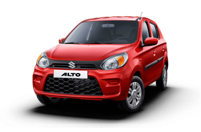 Suzuki Alto  800 F8dn