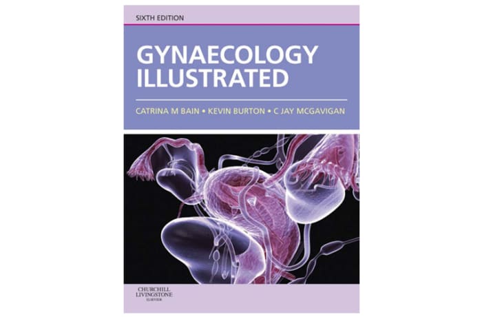 Gynaecology Illustrated  Sixth Edition