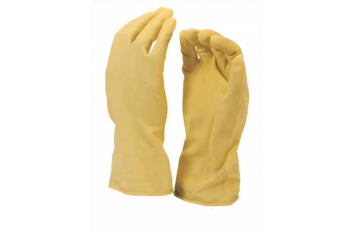 Household G12y Yellow Glove