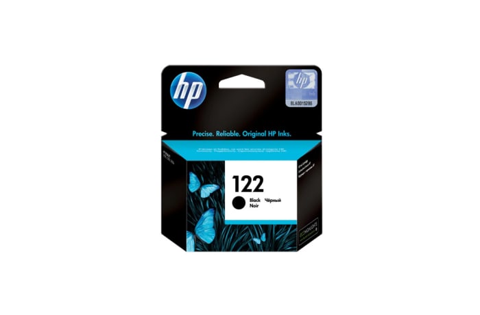 Hp 122 Black Ink Cartridge 