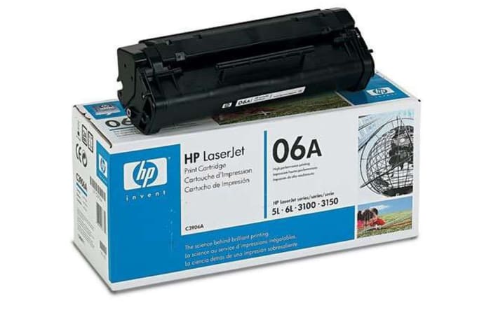 Hp 06a C3906a Toner Cartridges