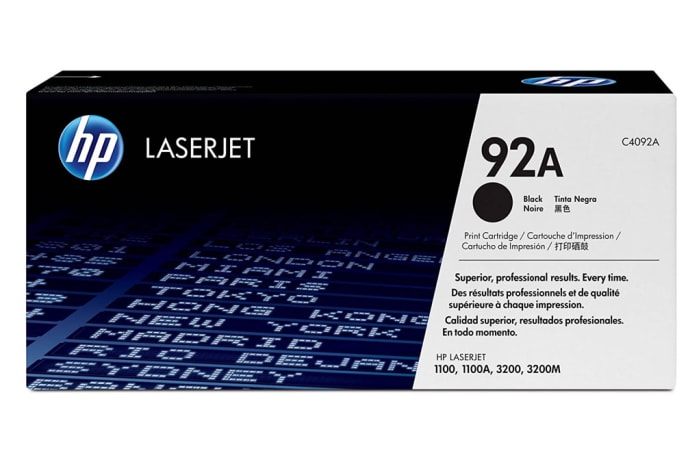 92a (Hp C4092a) black Toner Cartridges