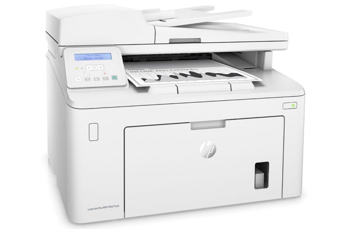 Laserjet Pro Mfp M227sdn