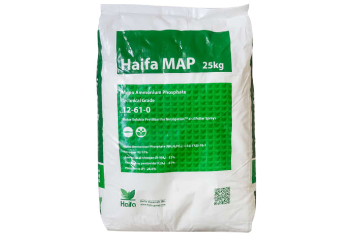  M.A.P  Mono Ammonium Phosphate 12-61-0  25kg