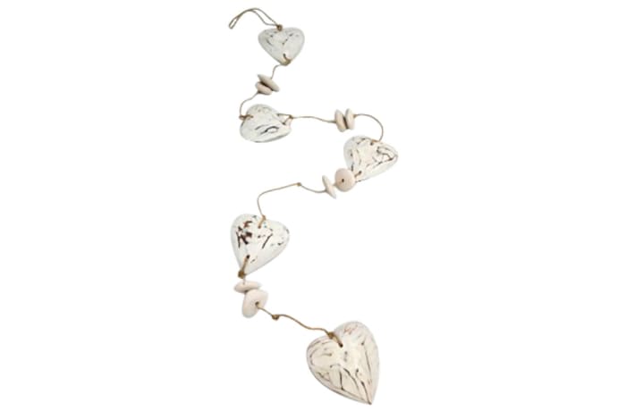 Decorative Hearts & Stones  Home Decor