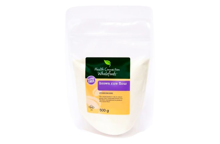 Brown Rice Flour  - 200g