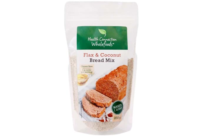 Flax & Coconut Bread Mix - 250g