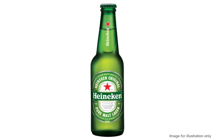 Heineken Lager - K50