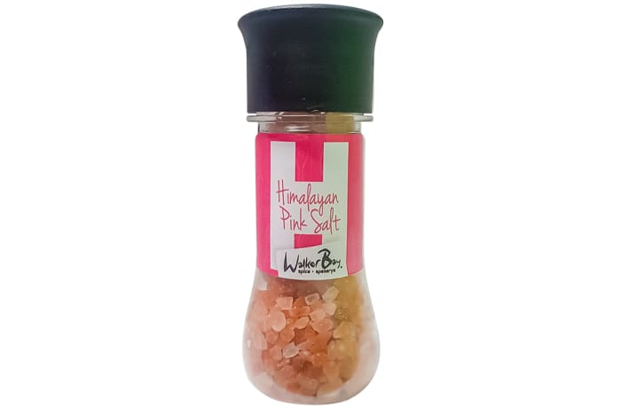 Himalayan Pink Salt  Tamper Proof Grinders  100g X 12