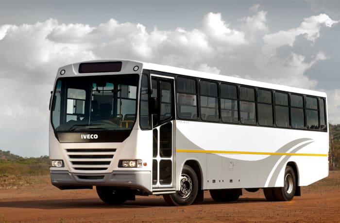 Iveco Afriway Bus