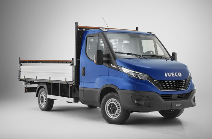 Iveco Daily  Chassis Cab