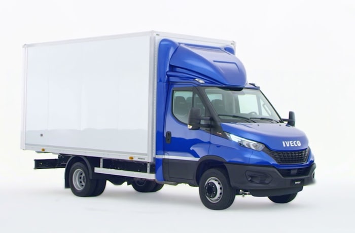 Iveco Daily  Hi-Matic