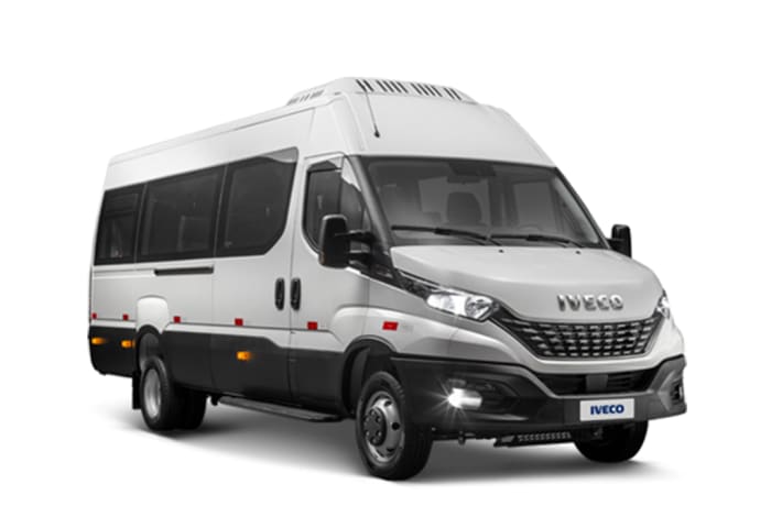 Iveco Daily  Minibus 3.0-Litre  C.N.G