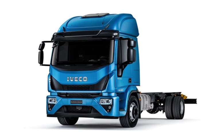 Iveco  Eurocargo