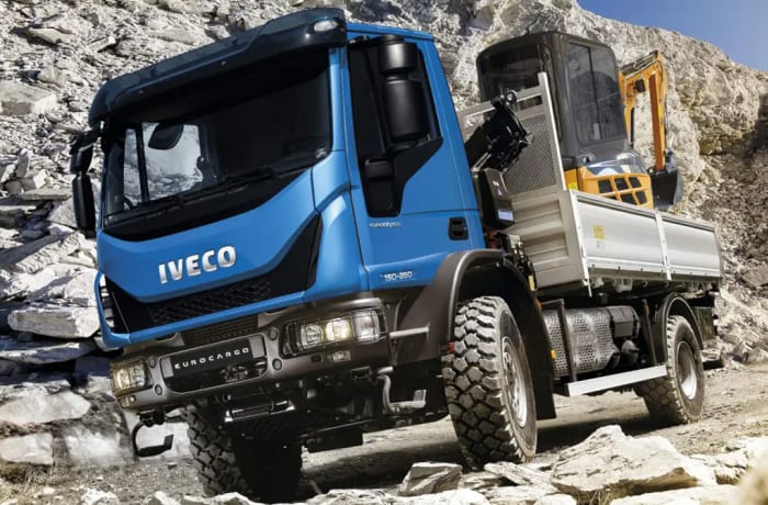 Iveco  Eurocargo 4x4