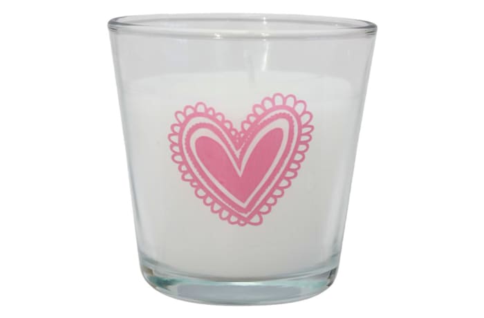Inspire Scented Candle  - Orchid