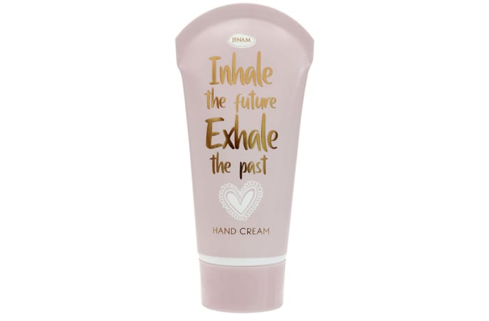 Inspire  Hand Cream - Inhale the Future Exhale the past 