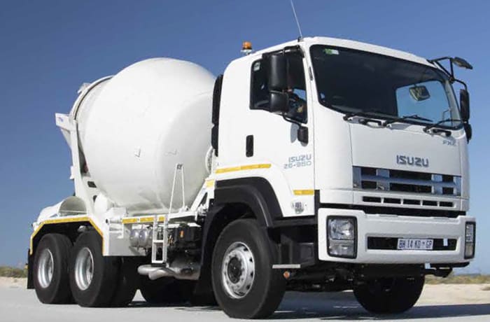 Isuzu  Extra Heavy Commercial Trucks