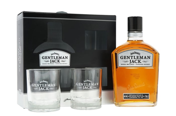 Jack Daniel's  Gentleman Jack Gift Set