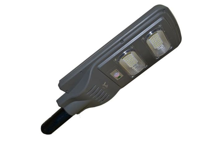 Solar L.E.D Street Light - 30 Watt