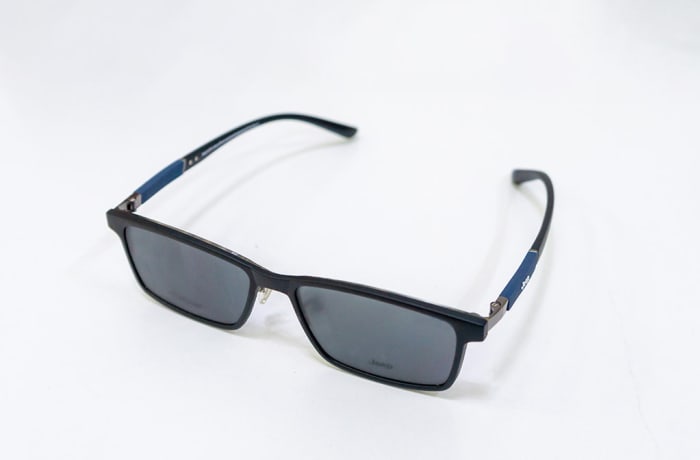 Jeep  Sunglasses - Black & Blue