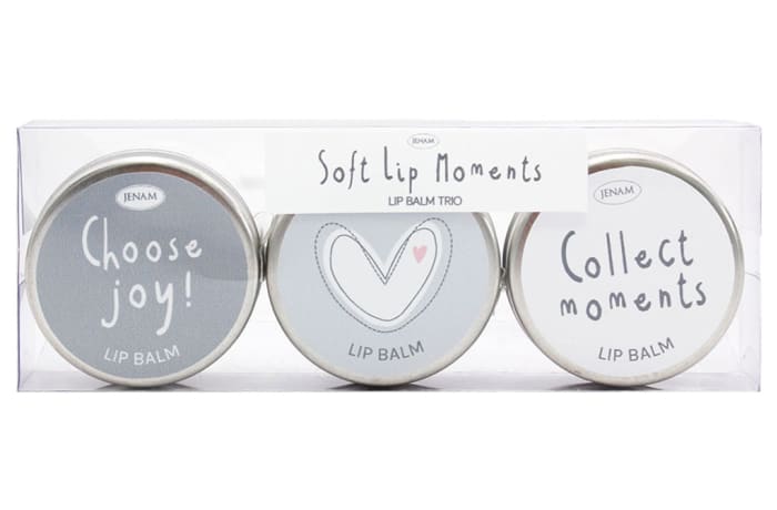 Sentiments Collection  Lip Balm  - 3 Pack