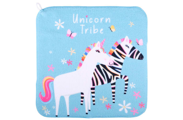 Unicorn Tribe Facecloth