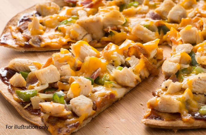 Pizzas - Chicken Pizza