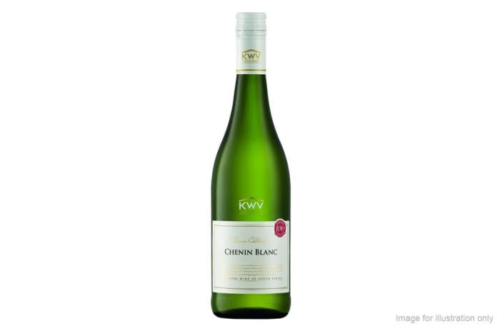 K.W.V Chenin Blanc - K295