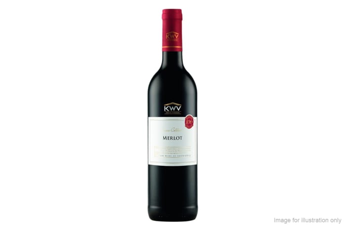 K.W.V Merlot - K320