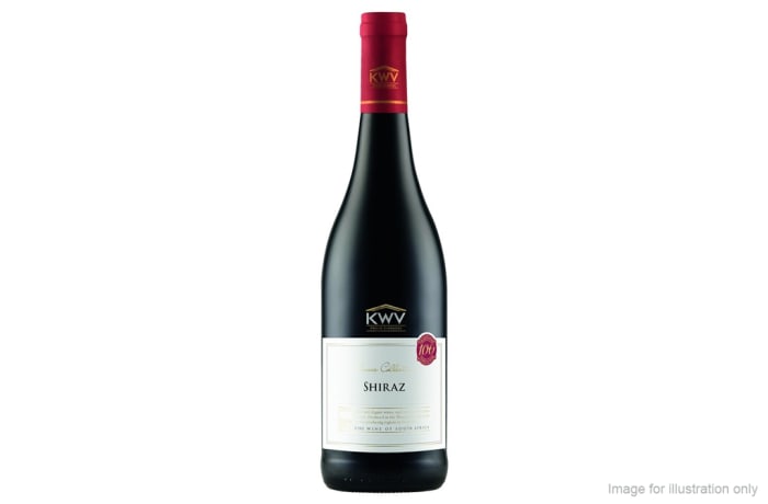 K.W.V Shiraz - K320