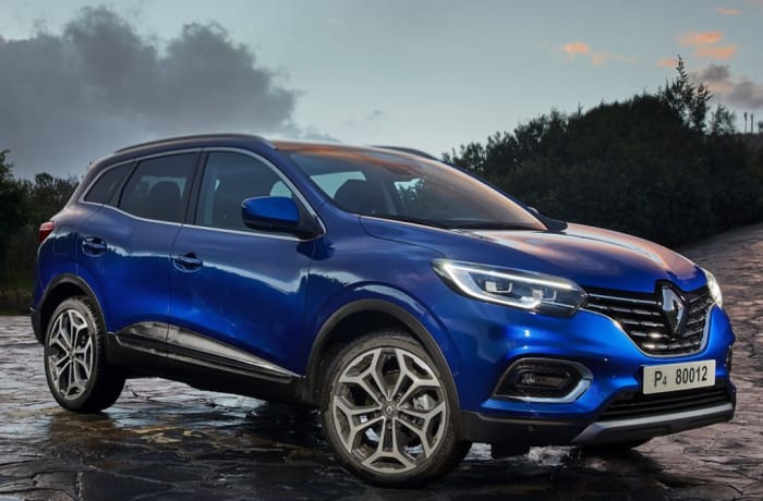 Kadjar  1.6 Energy Dci 130 4x4 