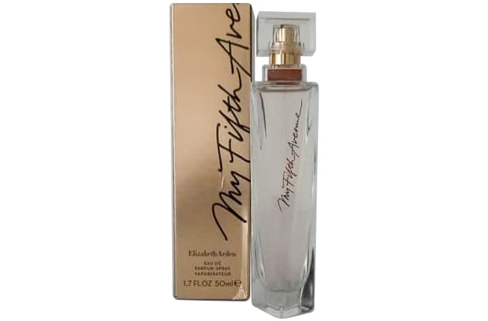 Elizabeth Arden  My Fifth Avenue Fragrance  E.D.P Spray