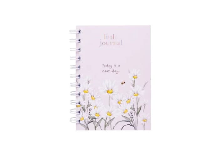 Jenam Stationary Little Journal A5 Notebook