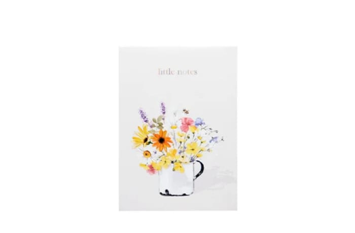 Jenam Stationary Little Notes A5 Notebook