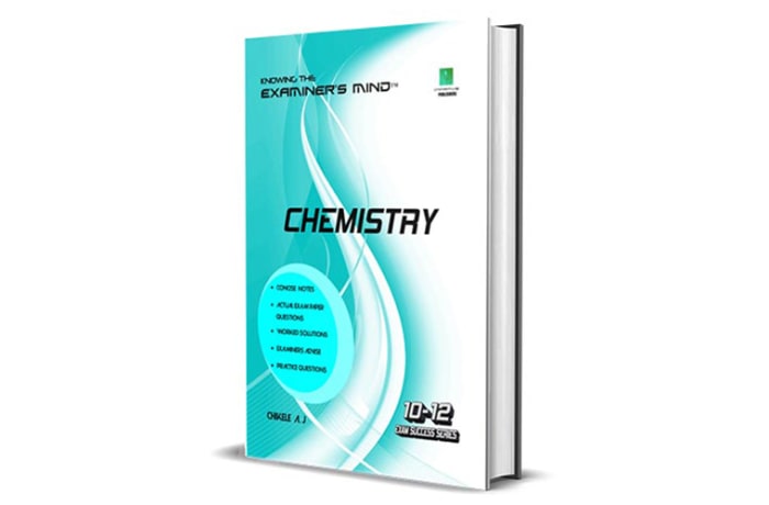 Knowing the Examiner's Mind  Chemistry Work Book  Grades 8-9 