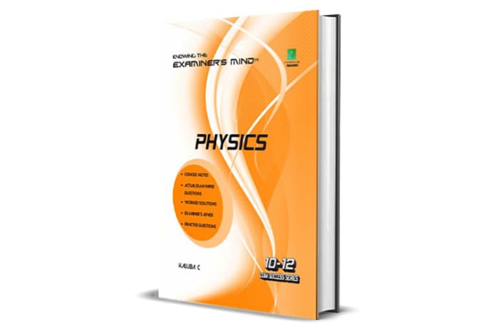 Knowing the Examiner's Mind  Physics Work Book  Grades 8-9 