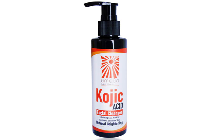 Kojic Acid  Brightening Facial Cleanser