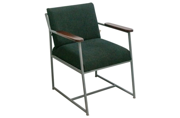 Chairs -  Armrest Upholstered chair