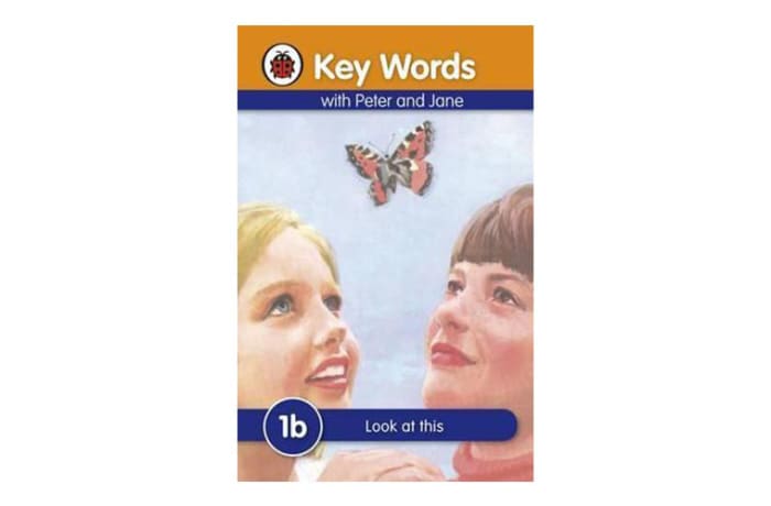 Key Words with Peter and Jane  1b  Look at This 