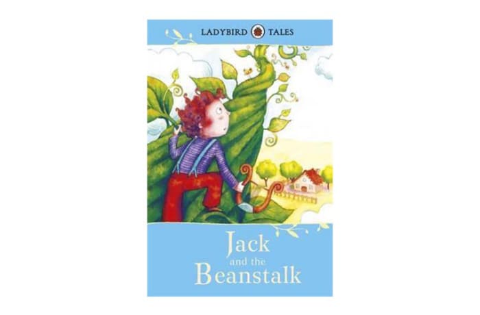 Ladybird Tales: Jack and the Beanstalk 