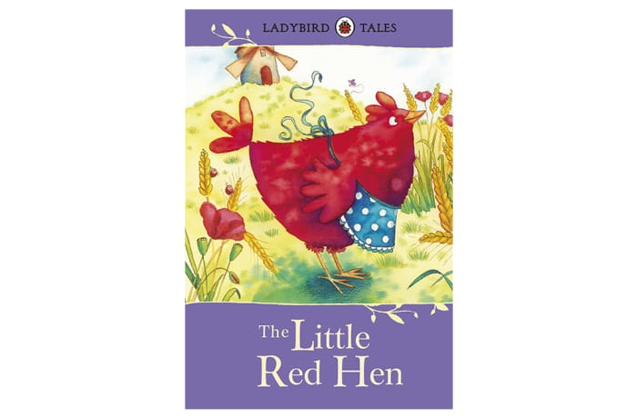 Ladybird Tales:  The Little Red Hen 